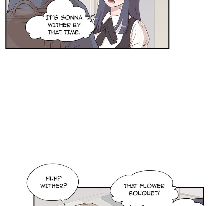 His Women’s University - Chapter 120 [photo 69] - MangaPorn