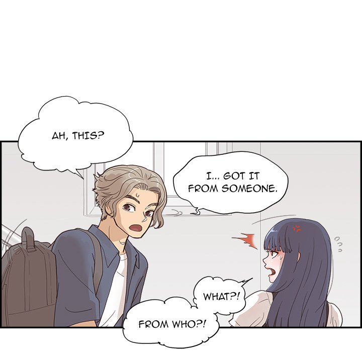 His Women’s University - Chapter 120 [photo 71] - MangaPorn