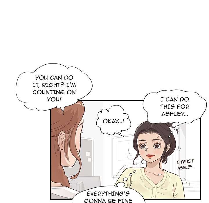 His Women’s University - Chapter 120 [photo 9] - MangaPorn