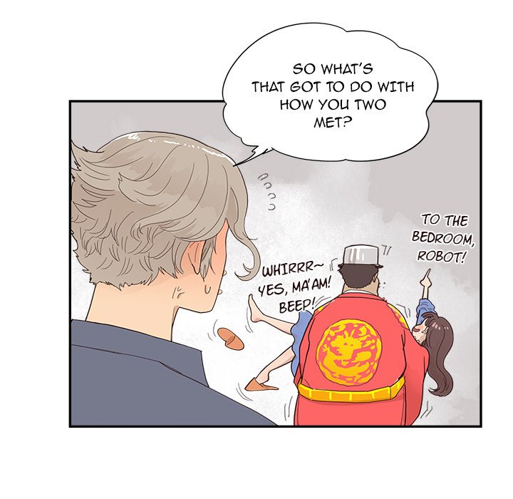 His Women’s University - Chapter 121 [photo 28] - MangaPorn