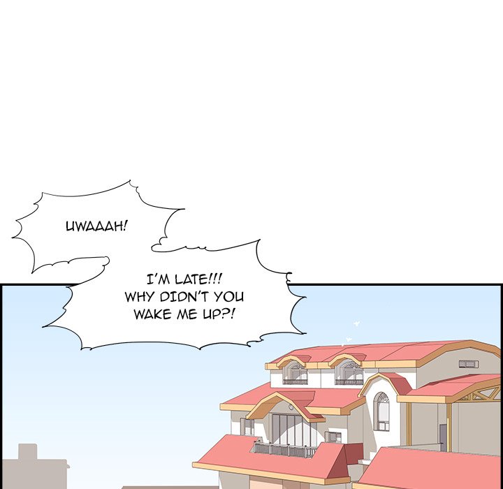 His Women’s University - Chapter 121 [photo 40] - MangaPorn