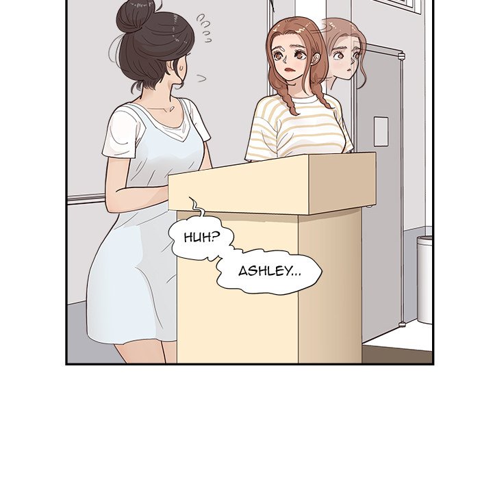 His Women’s University - Chapter 121 [photo 52] - MangaPorn