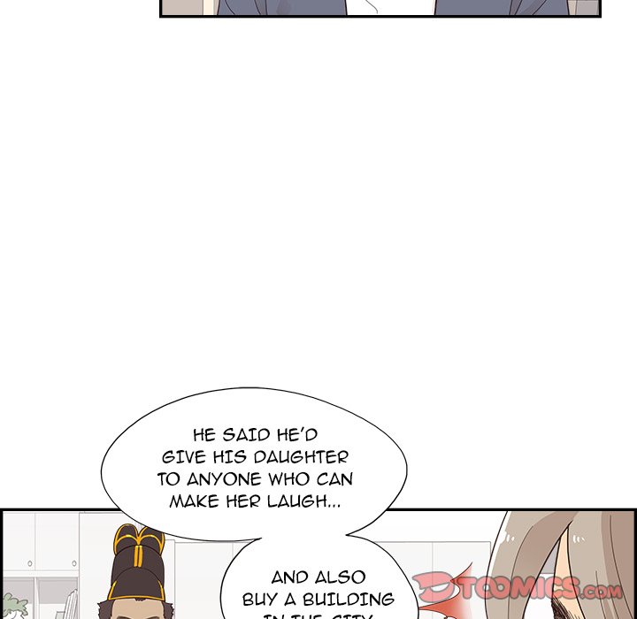 His Women’s University - Chapter 121 [photo 6] - MangaPorn