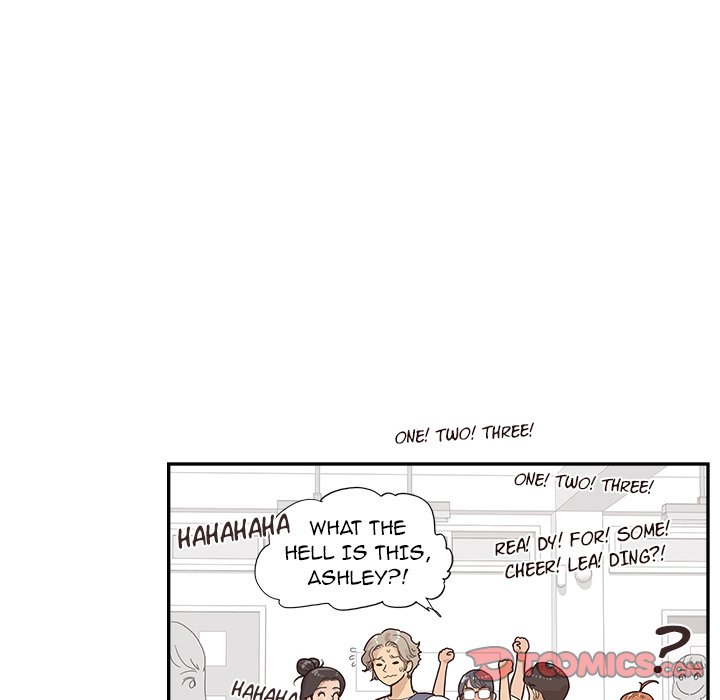 His Women’s University - Chapter 121 [photo 82] - MangaPorn