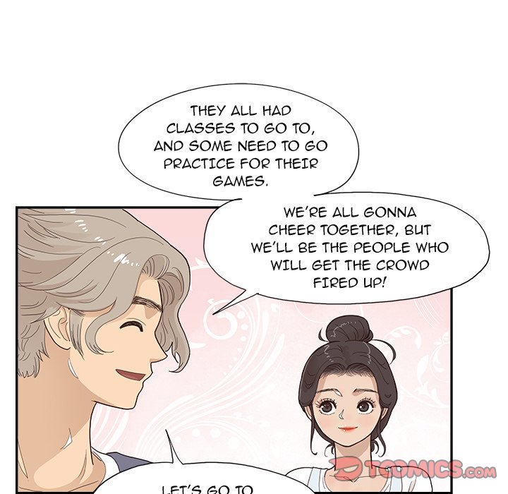 His Women’s University - Chapter 121 [photo 86] - MangaPorn