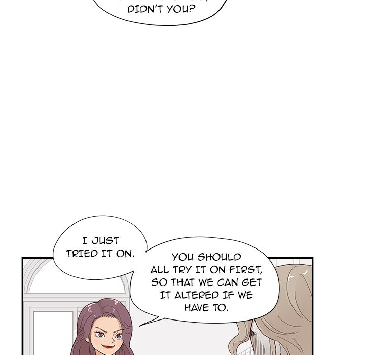 His Women’s University - Chapter 121 [photo 93] - MangaPorn