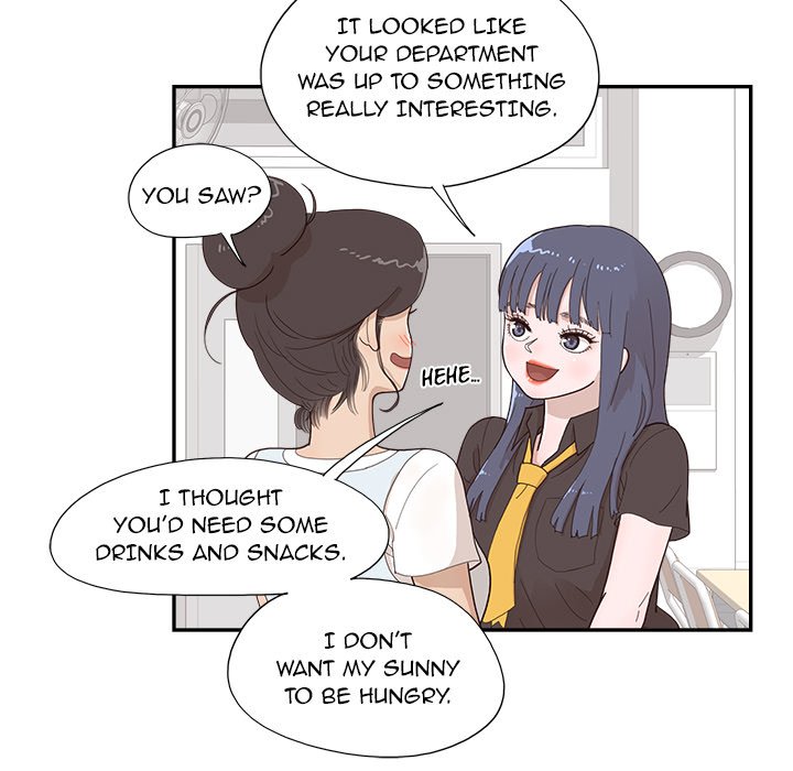 His Women’s University - Chapter 122 [photo 11] - MangaPorn