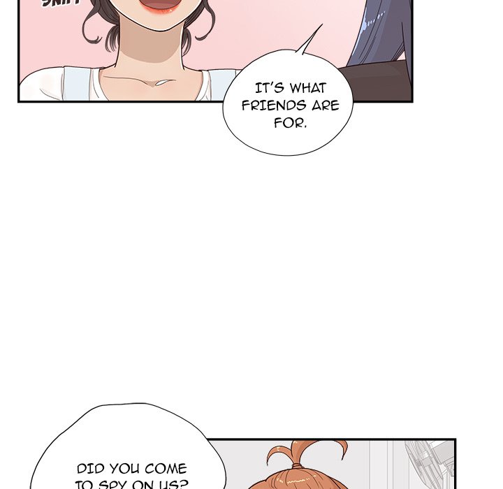 His Women’s University - Chapter 122 [photo 13] - MangaPorn