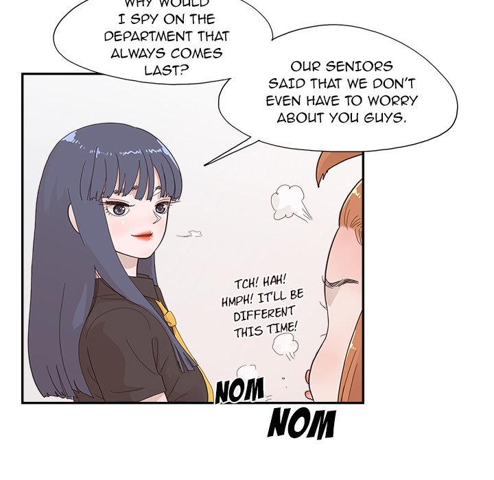 His Women’s University - Chapter 122 [photo 15] - MangaPorn