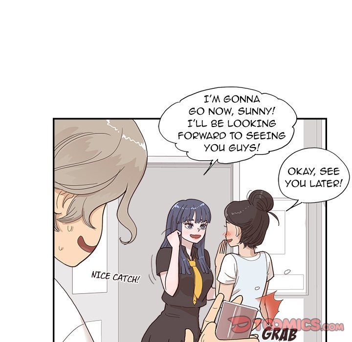 His Women’s University - Chapter 122 [photo 22] - MangaPorn