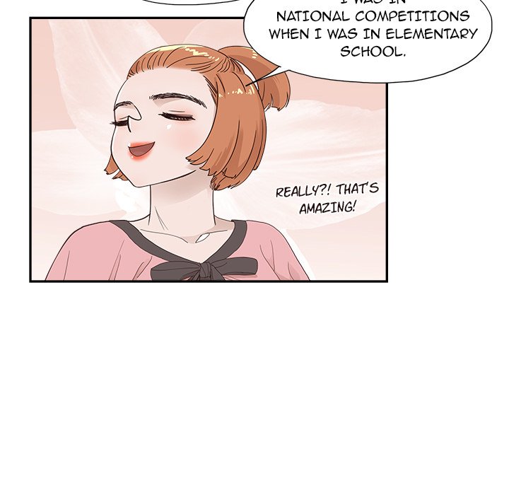 His Women’s University - Chapter 122 [photo 39] - MangaPorn