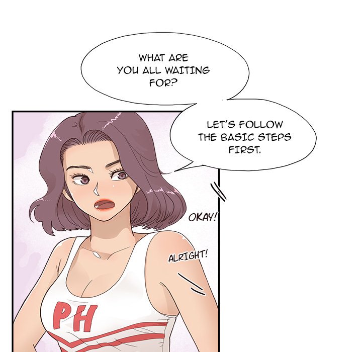 His Women’s University - Chapter 122 [photo 43] - MangaPorn