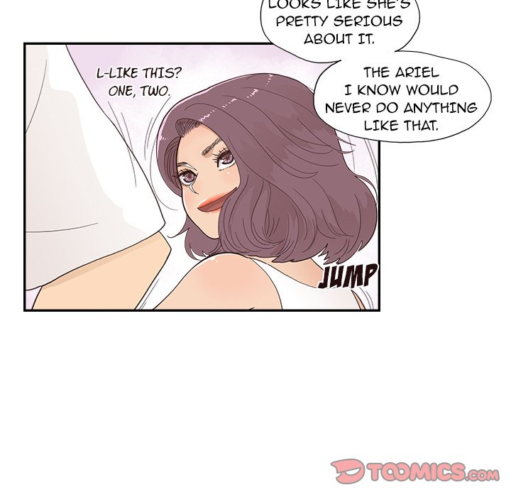 His Women’s University - Chapter 122 [photo 49] - MangaPorn