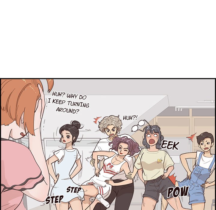 His Women’s University - Chapter 122 [photo 50] - MangaPorn