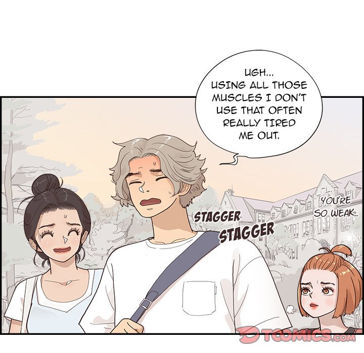 His Women’s University - Chapter 122 [photo 56] - MangaPorn