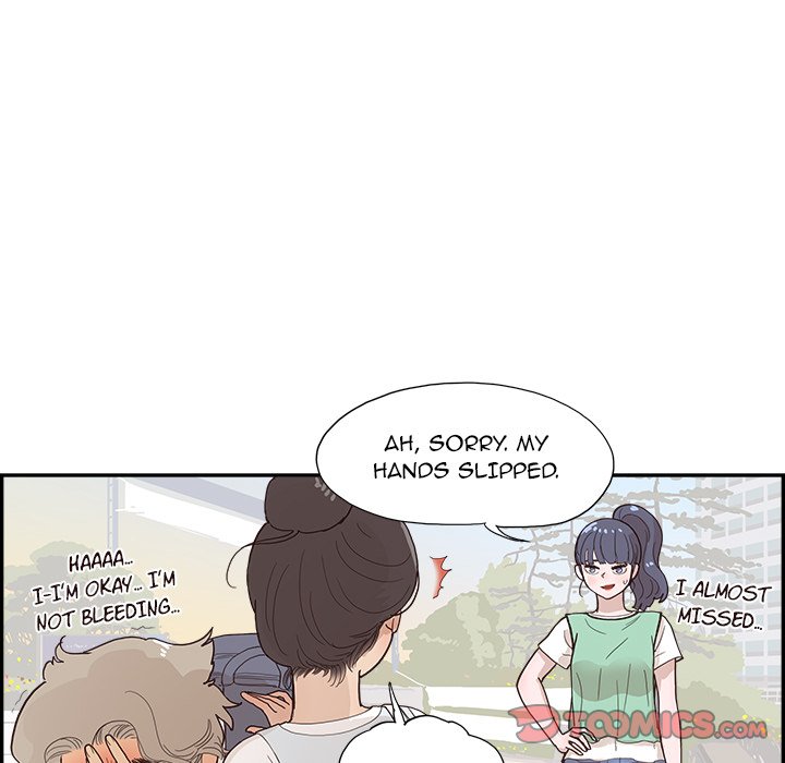 His Women’s University - Chapter 122 [photo 60] - MangaPorn