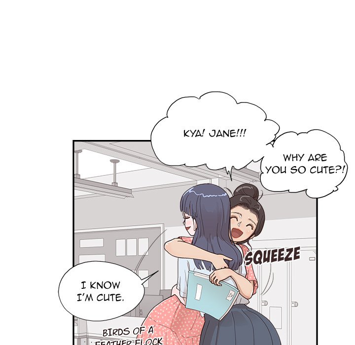 His Women’s University - Chapter 122 [photo 82] - MangaPorn