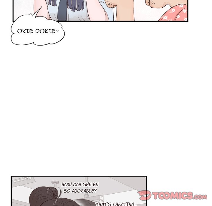 His Women’s University - Chapter 123 [photo 17] - MangaPorn