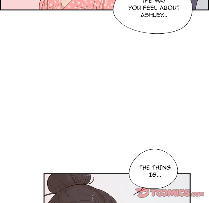 His Women’s University - Chapter 123 [photo 5] - MangaPorn