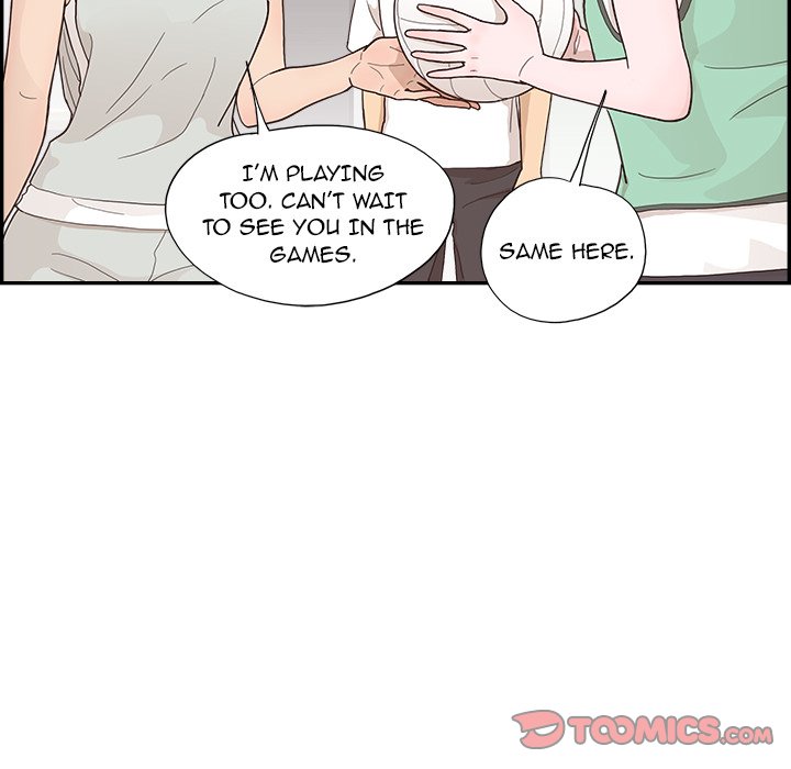 His Women’s University - Chapter 123 [photo 56] - MangaPorn