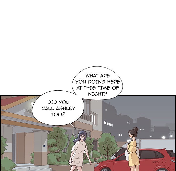 His Women’s University - Chapter 123 [photo 85] - MangaPorn