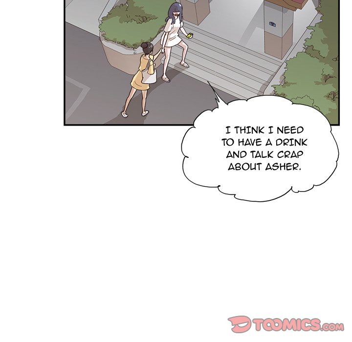 His Women’s University - Chapter 124 [photo 22] - MangaPorn