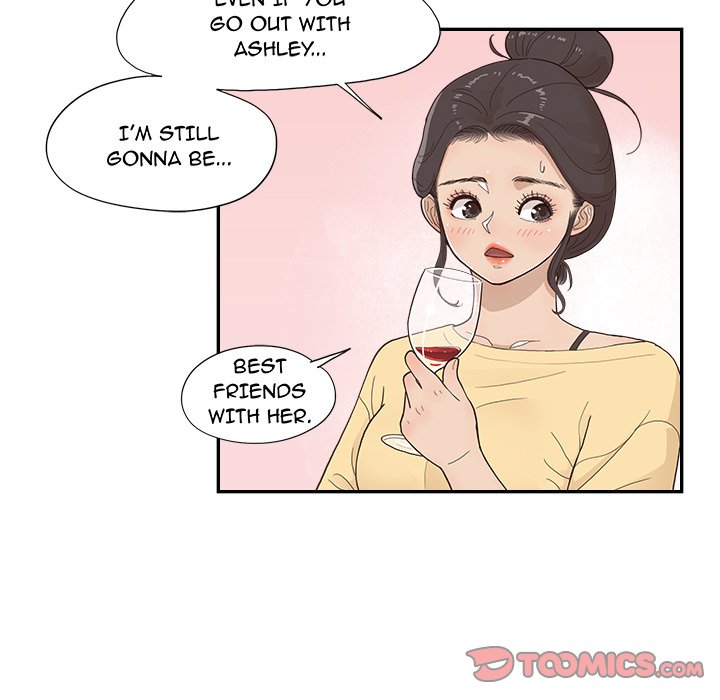 His Women’s University - Chapter 124 [photo 37] - MangaPorn