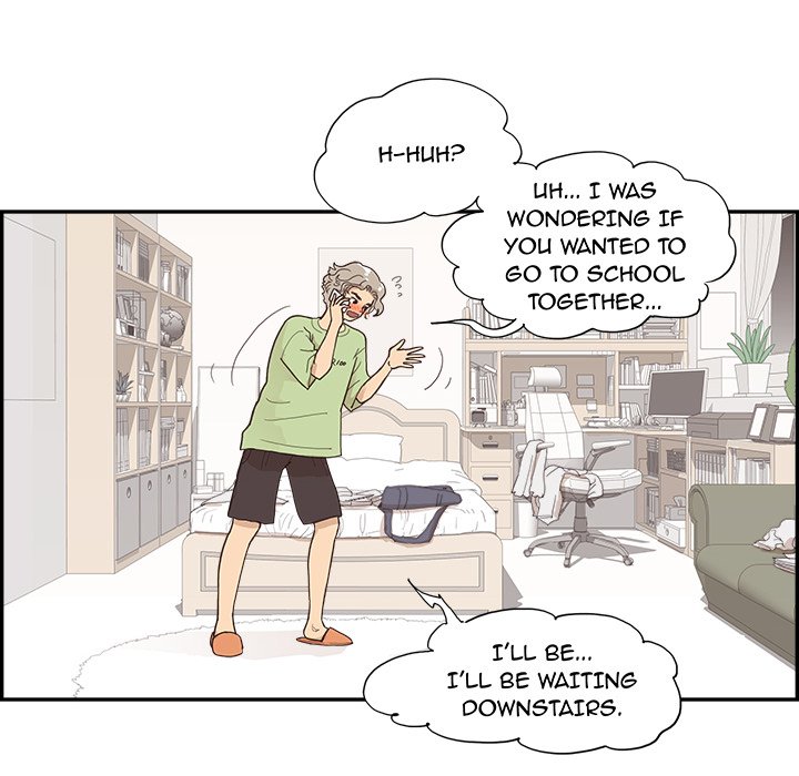 His Women’s University - Chapter 124 [photo 47] - MangaPorn