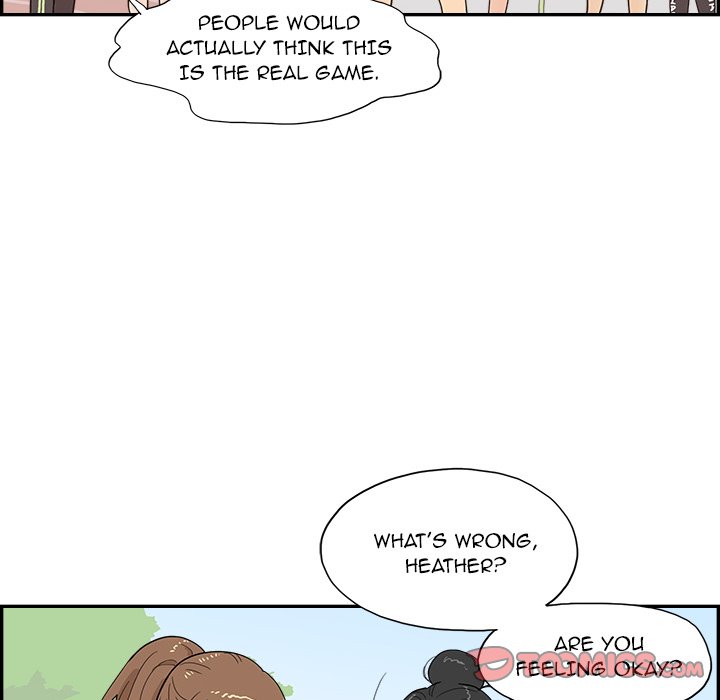 His Women’s University - Chapter 124 [photo 77] - MangaPorn