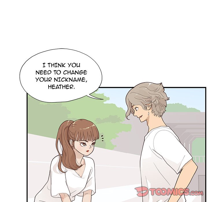 His Women’s University - Chapter 124 [photo 85] - MangaPorn