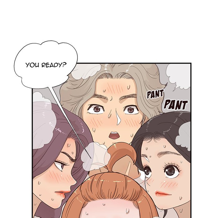 His Women’s University - Chapter 124 [photo 96] - MangaPorn