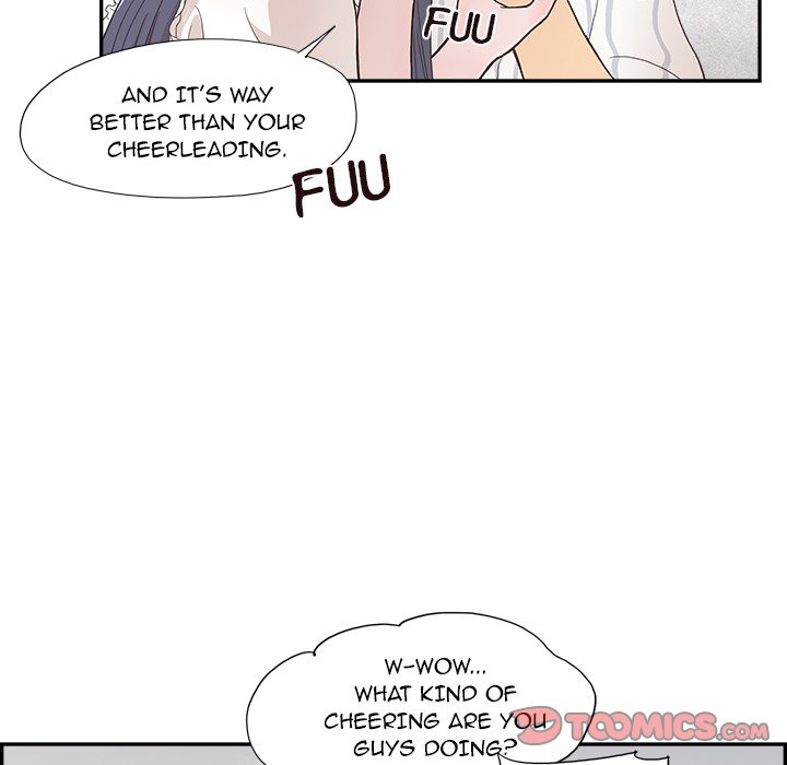 His Women’s University - Chapter 125 [photo 26] - MangaPorn