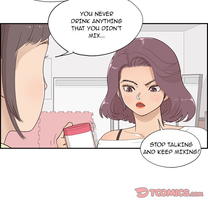 His Women’s University - Chapter 125 [photo 38] - MangaPorn