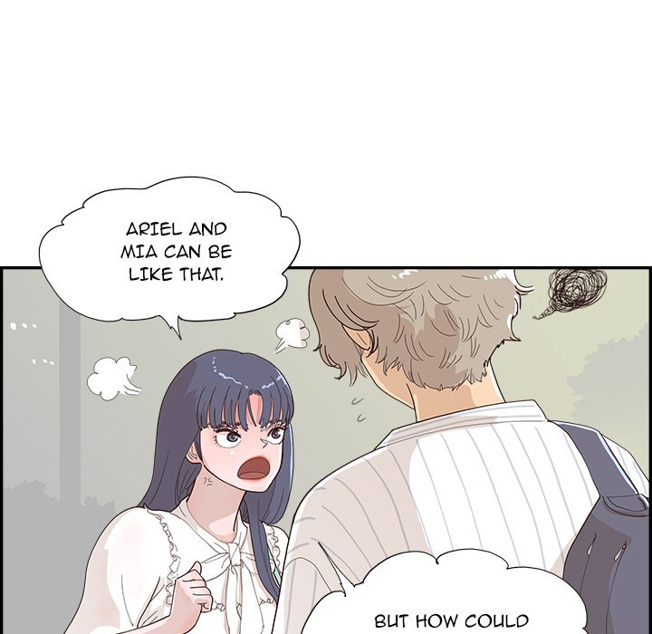 His Women’s University - Chapter 125 [photo 5] - MangaPorn