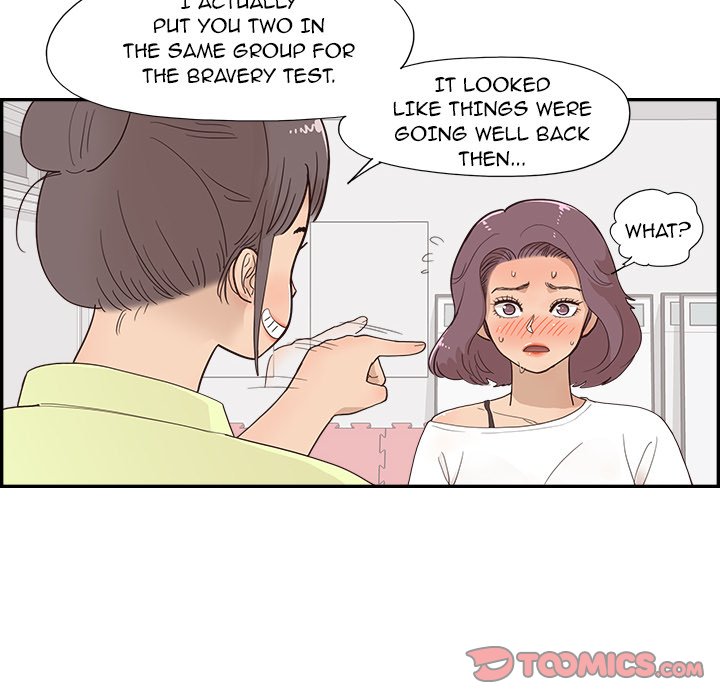 His Women’s University - Chapter 125 [photo 54] - MangaPorn