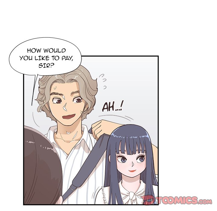 His Women’s University - Chapter 125 [photo 82] - MangaPorn