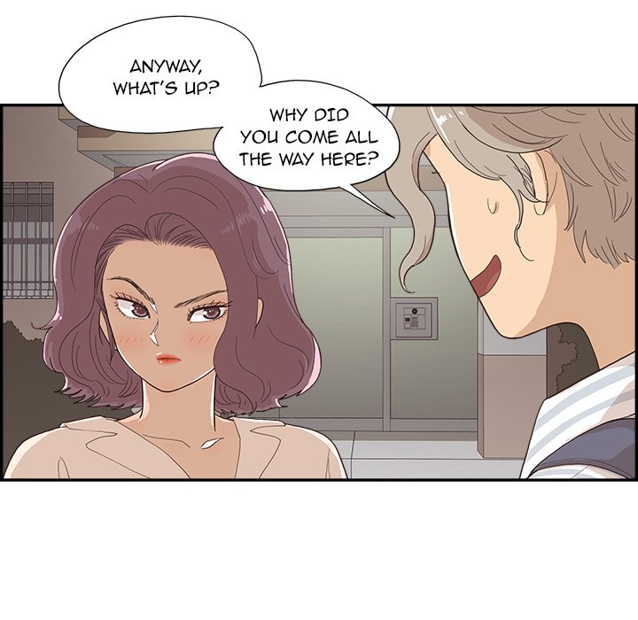 His Women’s University - Chapter 126 [photo 12] - MangaPorn