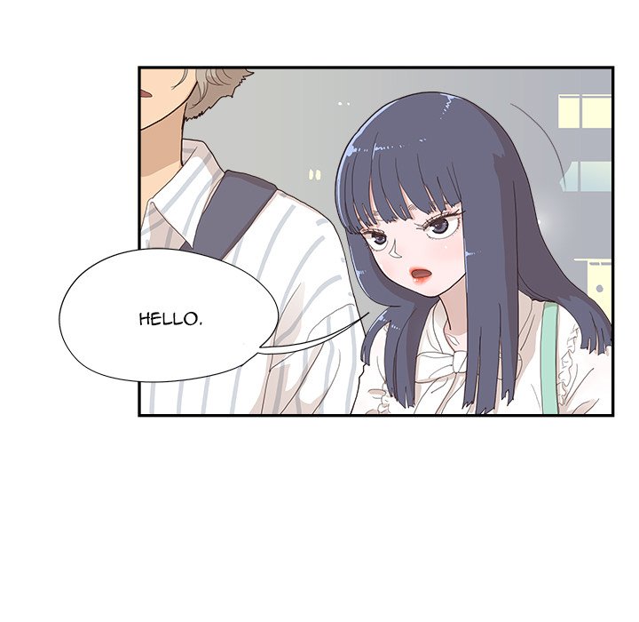 His Women’s University - Chapter 126 [photo 5] - MangaPorn