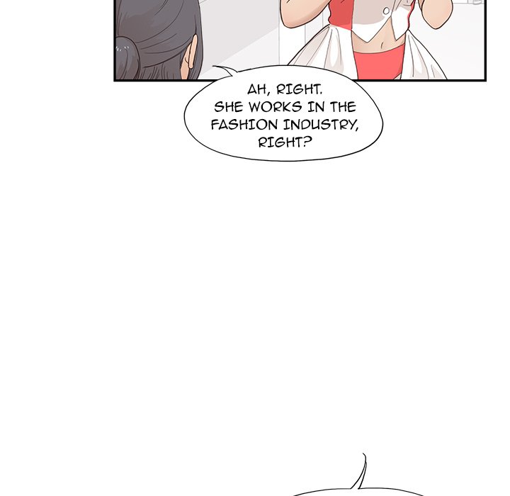 His Women’s University - Chapter 126 [photo 75] - MangaPorn