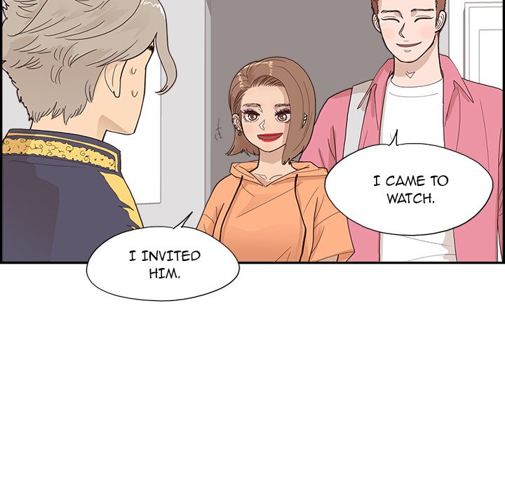His Women’s University - Chapter 126 [photo 85] - MangaPorn
