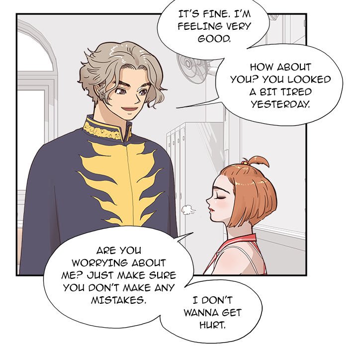 His Women’s University - Chapter 126 [photo 92] - MangaPorn