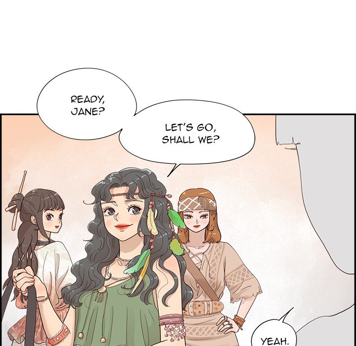 His Women’s University - Chapter 126 [photo 97] - MangaPorn