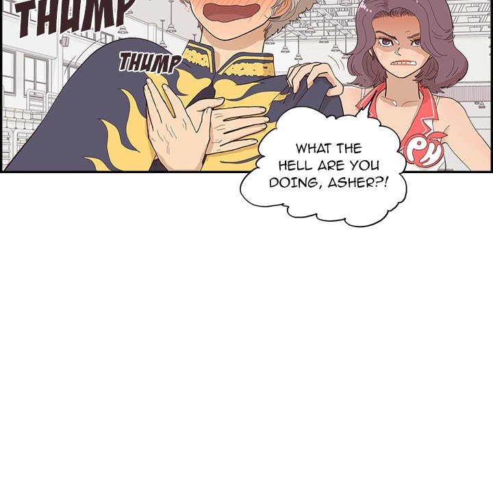 His Women’s University - Chapter 127 [photo 44] - MangaPorn