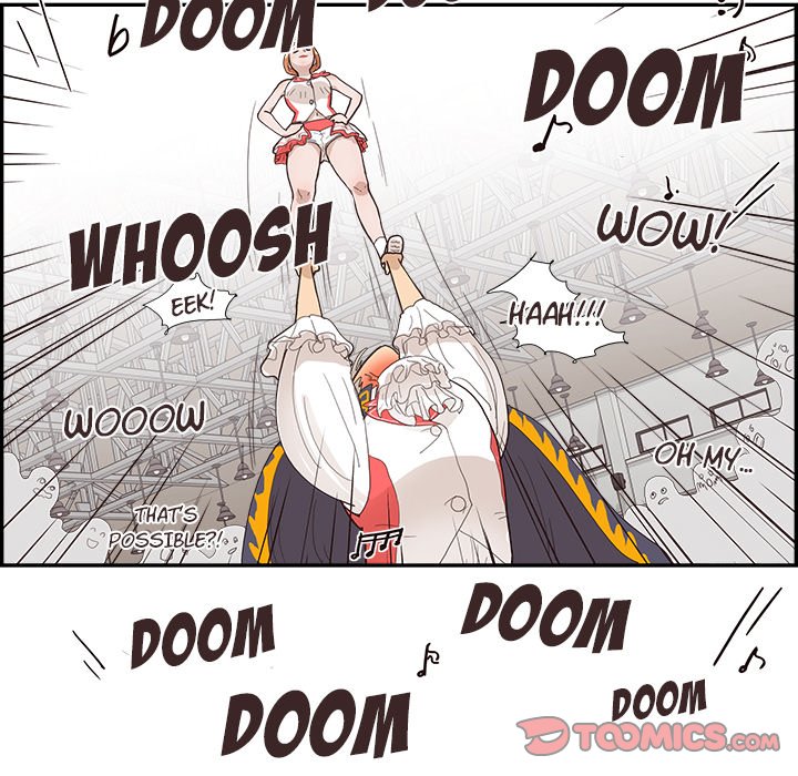 His Women’s University - Chapter 127 [photo 90] - MangaPorn