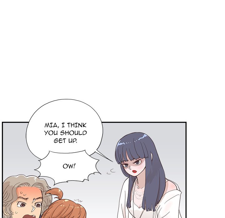 His Women’s University - Chapter 128 [photo 48] - MangaPorn