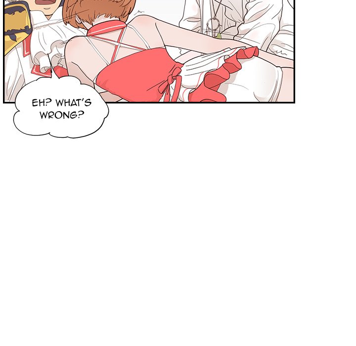 His Women’s University - Chapter 128 [photo 49] - MangaPorn