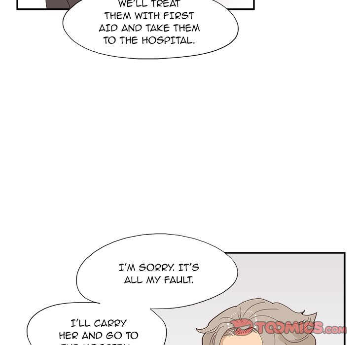 His Women’s University - Chapter 128 [photo 58] - MangaPorn