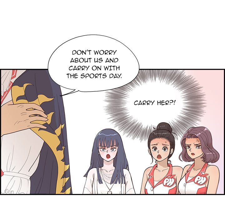 His Women’s University - Chapter 128 [photo 60] - MangaPorn