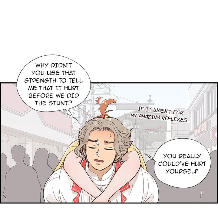 His Women’s University - Chapter 128 [photo 71] - MangaPorn