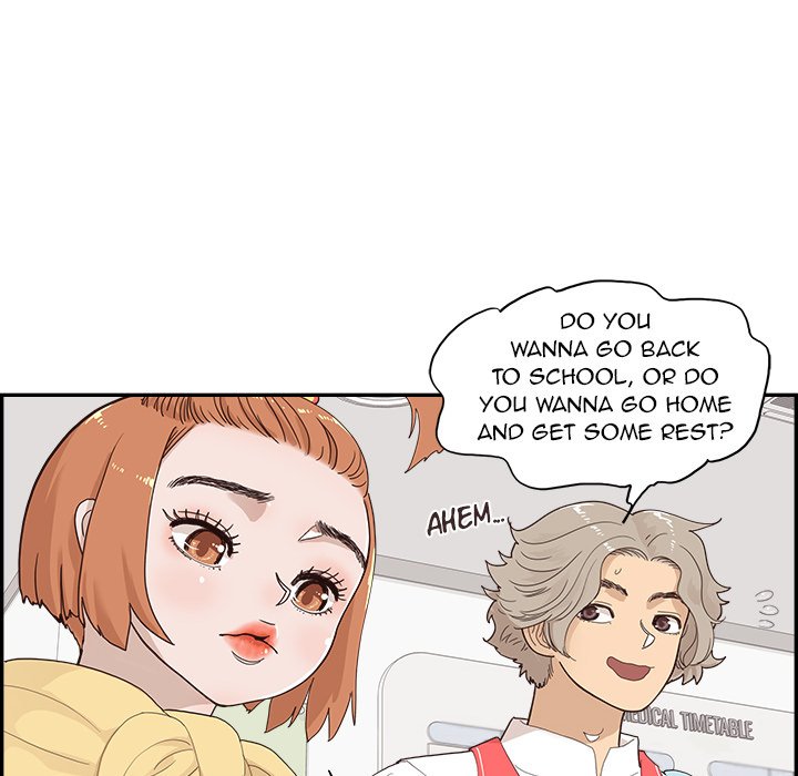 His Women’s University - Chapter 128 [photo 81] - MangaPorn